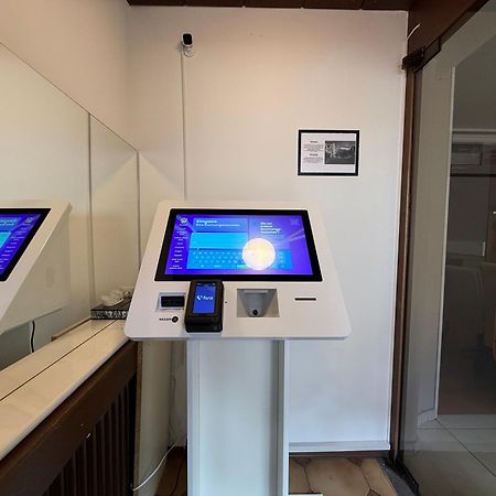 Hotel Hafner - Self Check-In Stuttgart Exterior photo