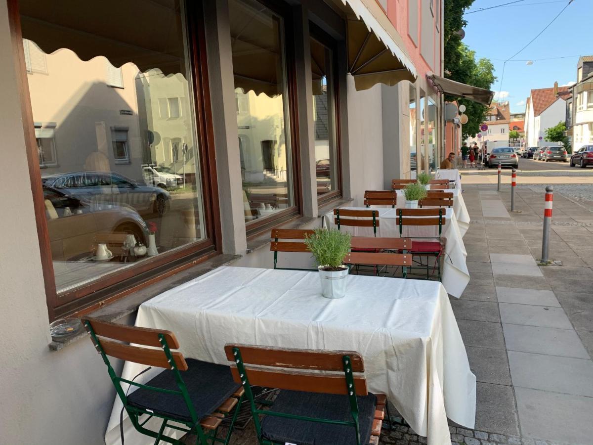 Hotel Hafner - Self Check-In Stuttgart Exterior photo