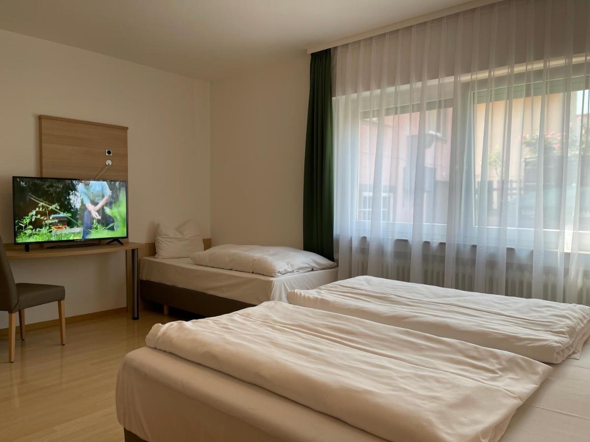 Hotel Hafner - Self Check-In Stuttgart Exterior photo