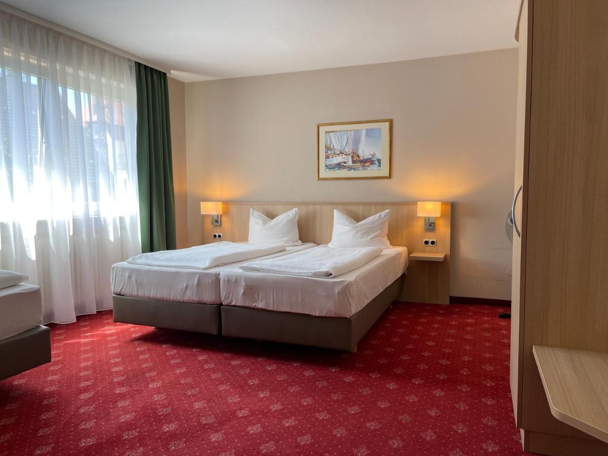 Hotel Hafner - Self Check-In Stuttgart Exterior photo