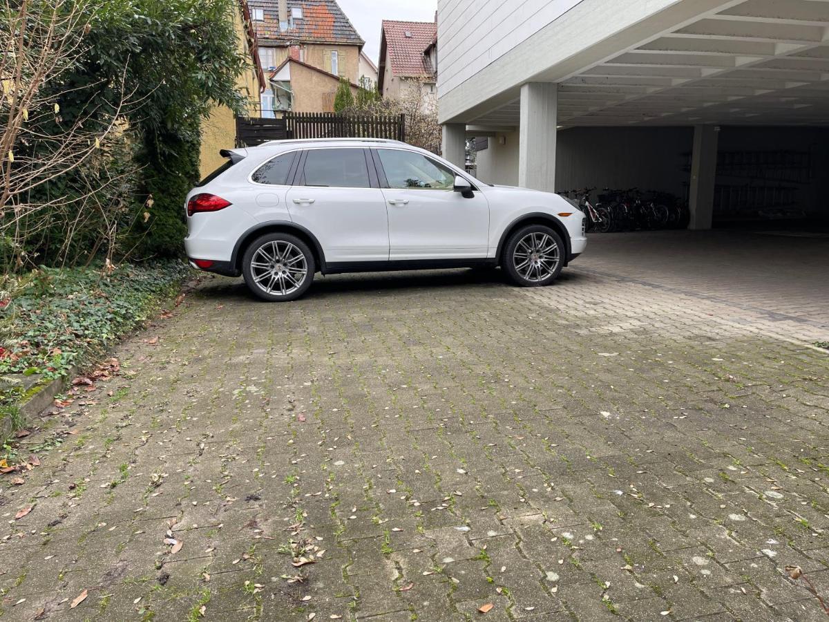 Hotel Hafner - Self Check-In Stuttgart Exterior photo
