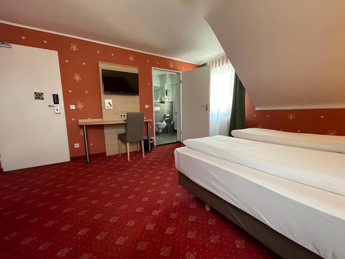 Hotel Hafner - Self Check-In Stuttgart Exterior photo