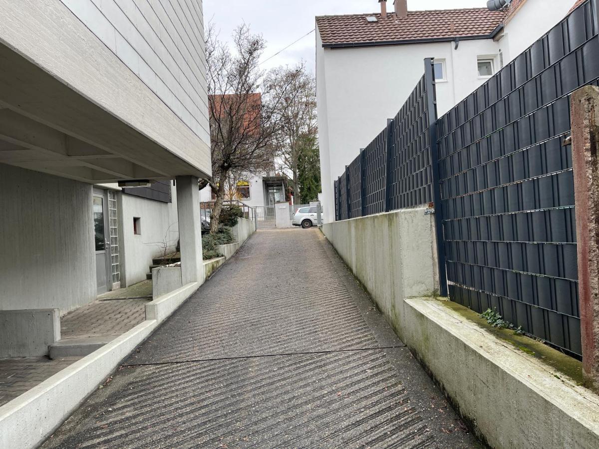 Hotel Hafner - Self Check-In Stuttgart Exterior photo