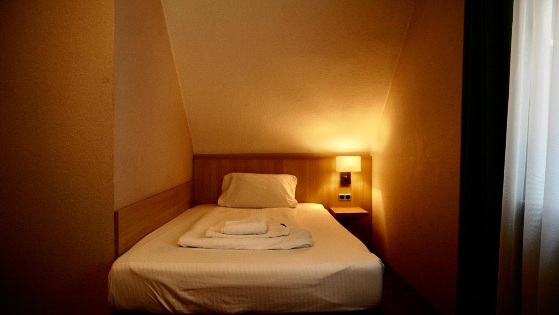 Hotel Hafner - Self Check-In Stuttgart Exterior photo