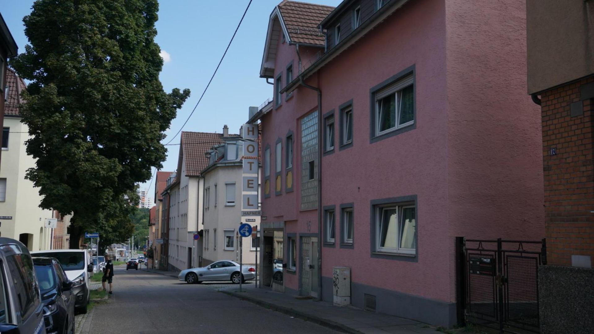 Hotel Hafner - Self Check-In Stuttgart Exterior photo